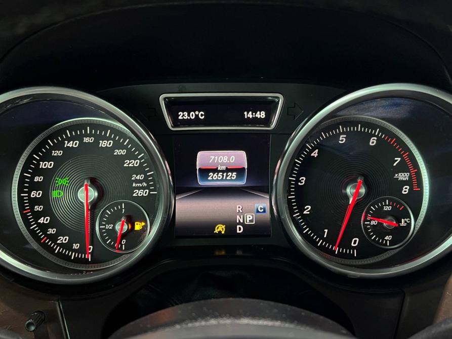 Mercedes-Benz GLS I (X166) Оренбург  - изображение 24