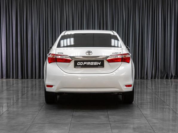 Toyota Corolla XI (E160 E170 E180) с пробегом 2015 года, цена 1 339 000 рублей, 253297 км, седан, Автокод Объявления