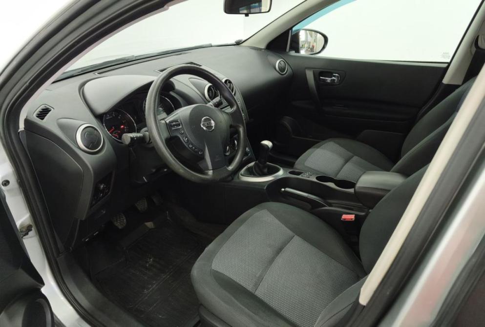 Nissan Qashqai I Рестайлинг Екатеринбург  - изображение 11