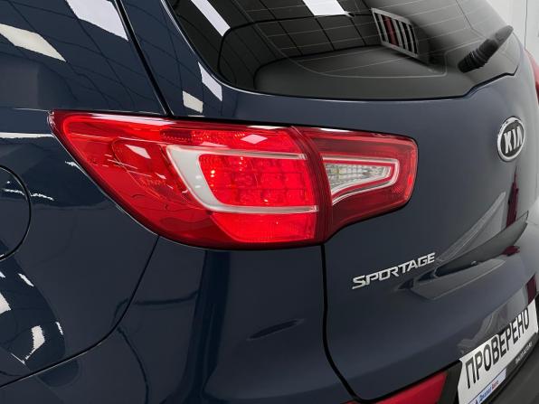 Kia Sportage III с пробегом 2012 года, цена 1 290 000 рублей, 115744 км, внедорожник, Автокод Объявления