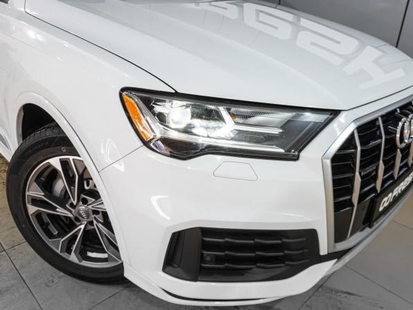 Audi Q7 II (4M) Рестайлинг с пробегом 2020 года, цена 4 240 000 рублей, 81517 км, внедорожник, Автокод Объявления