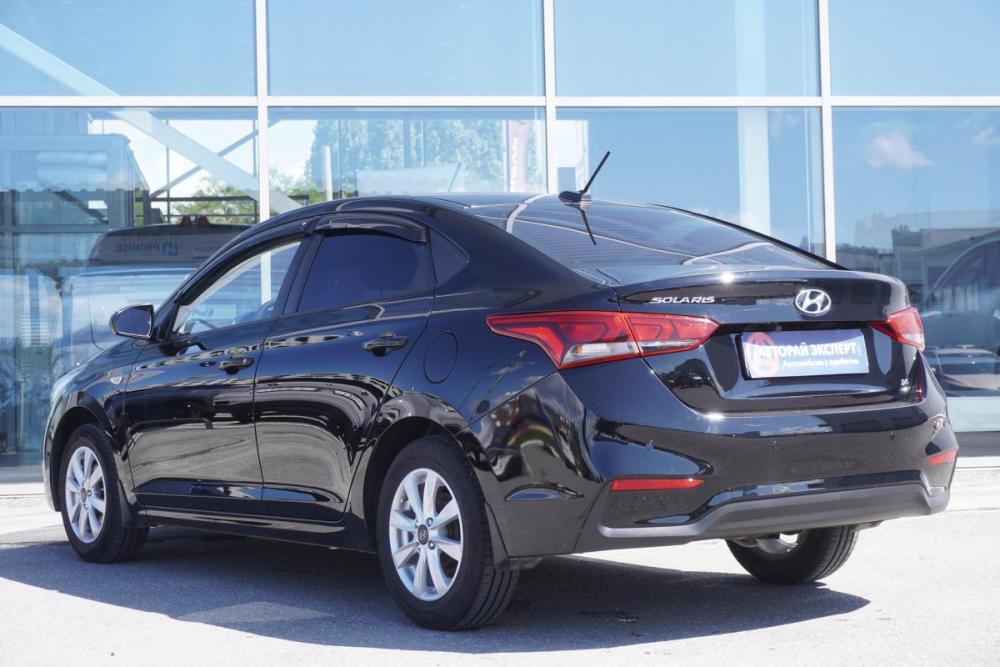 Hyundai Solaris II Ульяновск  - изображение 7