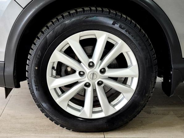 Nissan Qashqai II с пробегом 2018 года, цена 1 355 000 рублей, 236929 км, внедорожник, Автокод Объявления