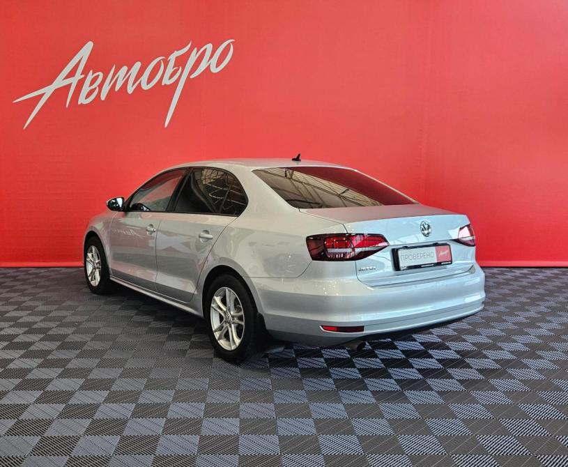 Volkswagen Jetta VI Рестайлинг Вологда  - изображение 3