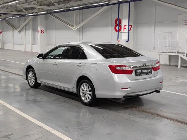 Toyota Camry VII (XV50) с пробегом 2012 года, цена 1 099 000 рублей, 229176 км, седан, Автокод Объявления