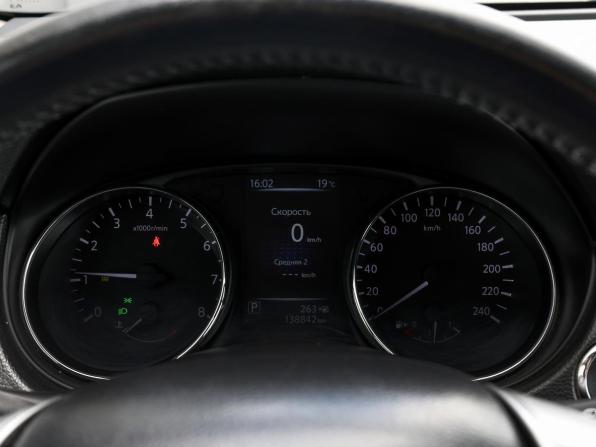 Nissan X-Trail III с пробегом 2016 года, цена 1 698 000 рублей, 138841 км, внедорожник, Автокод Объявления