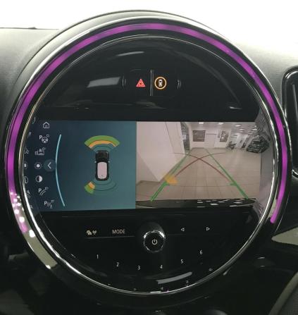 Mini Countryman II Рестайлинг с пробегом 2021 года, цена 4 645 000 рублей, 54153 км, внедорожник, Автокод Объявления