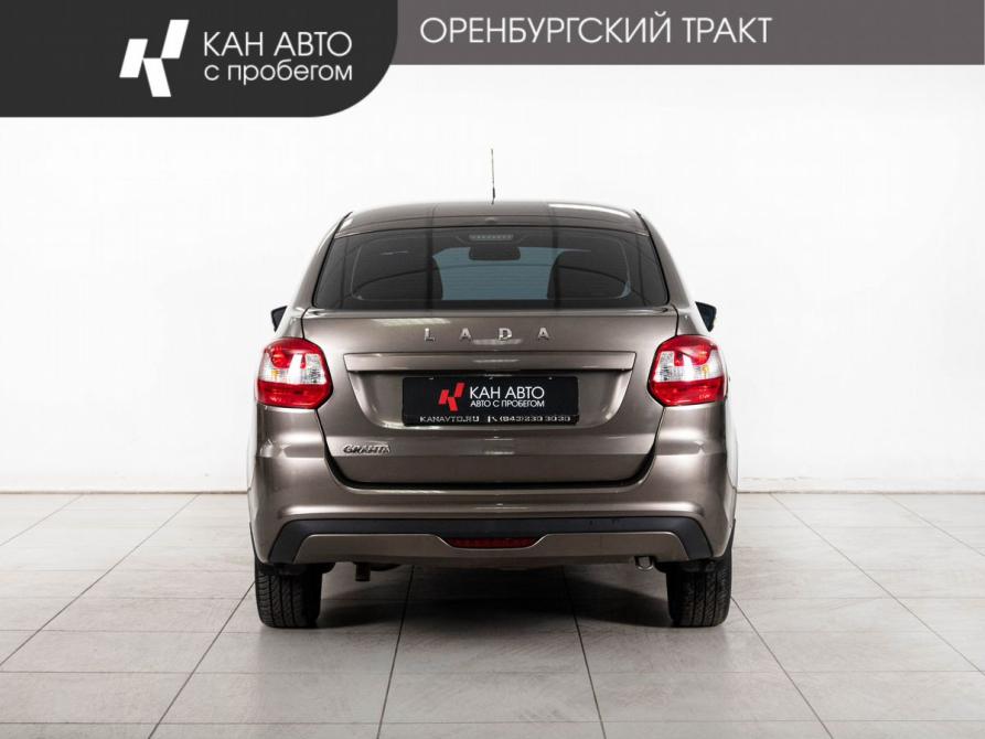Lada (ВАЗ) Granta I Рестайлинг Казань  - изображение 4