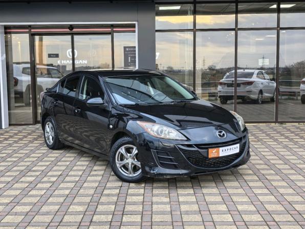 Mazda 3 II (BL) с пробегом 2010 года, цена 595 000 рублей, 258000 км, седан, Автокод Объявления