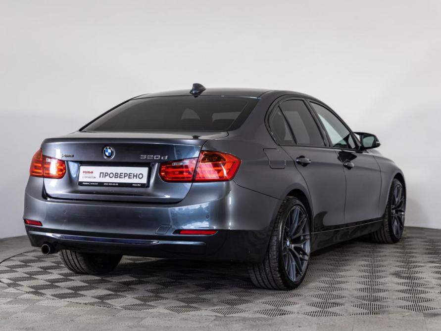 BMW 3 серии VI (F3x) Санкт-Петербург  - изображение 5