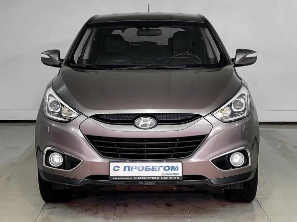 Hyundai ix35 I Рестайлинг с пробегом 2014 года, цена 1 150 000 рублей, 168887 км, внедорожник, Автокод Объявления