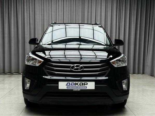 Hyundai Creta I с пробегом 2017 года, цена 1 899 000 рублей, 111521 км, внедорожник, Автокод Объявления