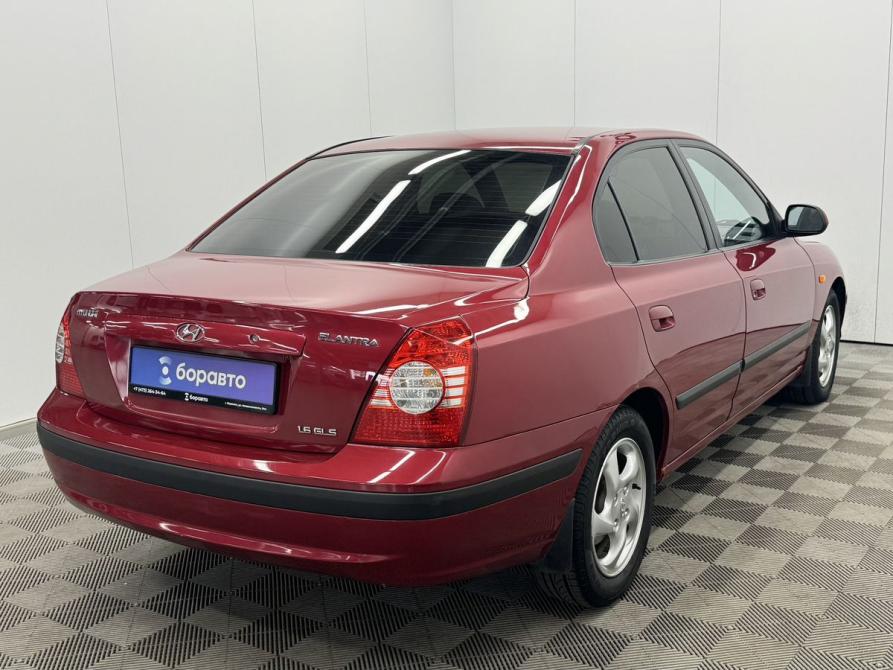 Hyundai Elantra III (XD2) Рестайлинг Воронеж  - изображение 5