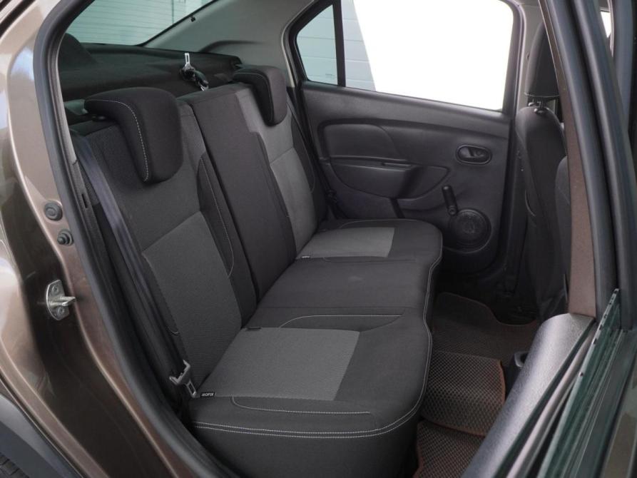 Renault Logan II Рестайлинг Воронеж  - изображение 7