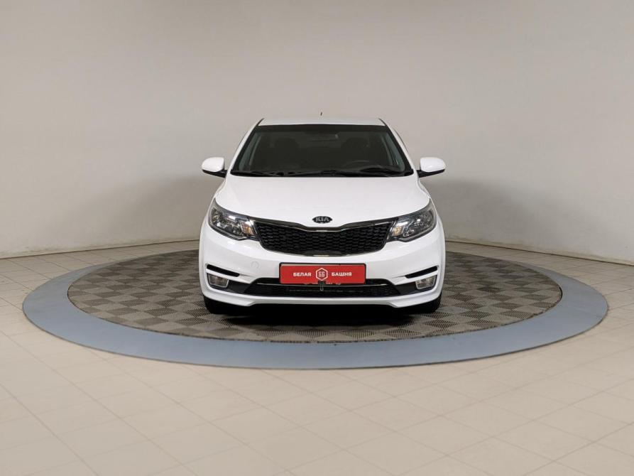 Kia Rio III Рестайлинг Екатеринбург  - изображение 3