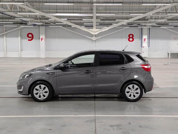 Kia Rio III с пробегом 2013 года, цена 750 000 рублей, 177894 км, хэтчбек, Автокод Объявления