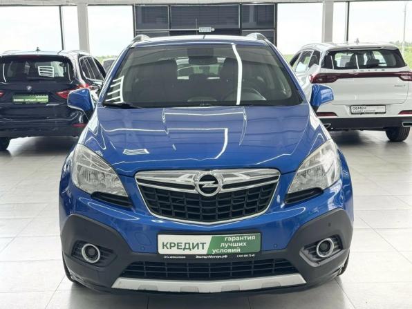 Opel Mokka I с пробегом 2013 года, цена 1 099 000 рублей, 204305 км, внедорожник, Автокод Объявления