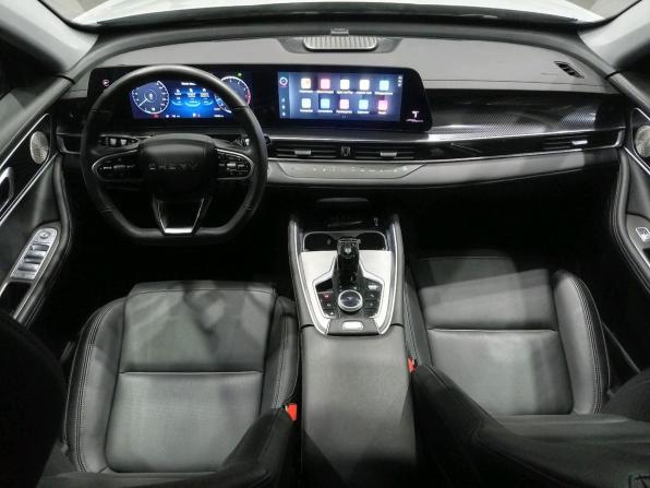 Chery Tiggo 7 Pro Max I Рестайлинг с пробегом 2024 года, цена 2 160 000 рублей, 34557 км, внедорожник, Автокод Объявления