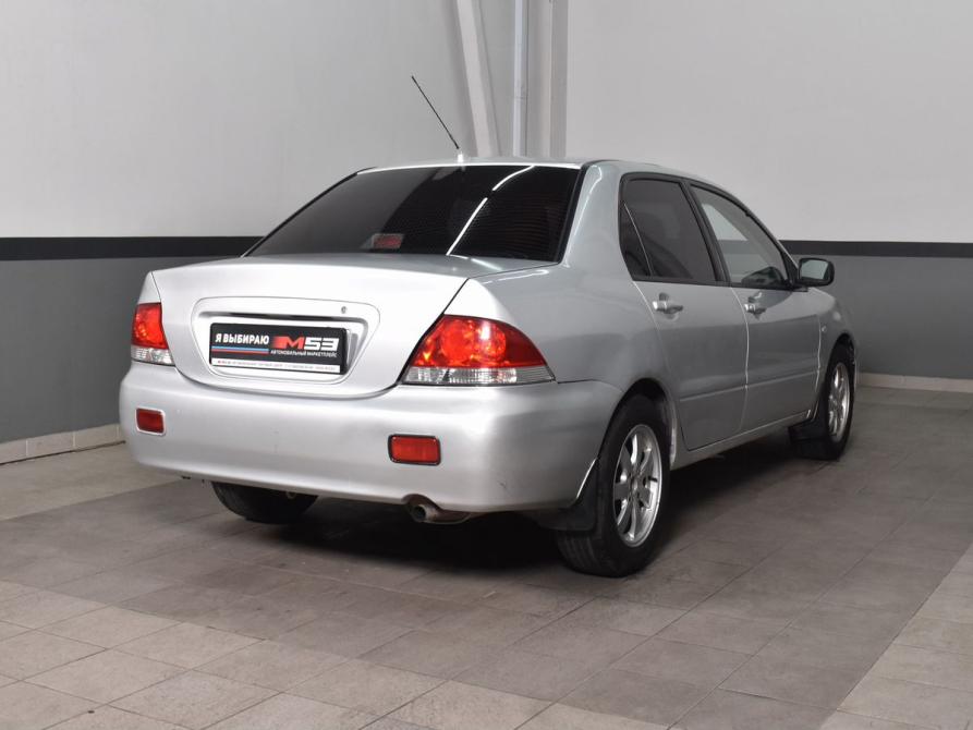 Mitsubishi Lancer IX Кемерово  - изображение 4