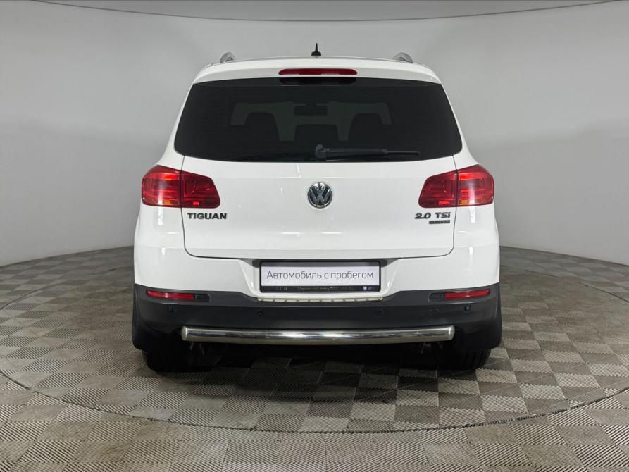 Volkswagen Tiguan I Рестайлинг Москва  - изображение 4