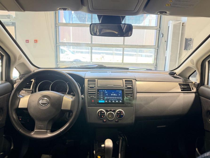 Nissan Tiida I Рестайлинг Москва  - изображение 12
