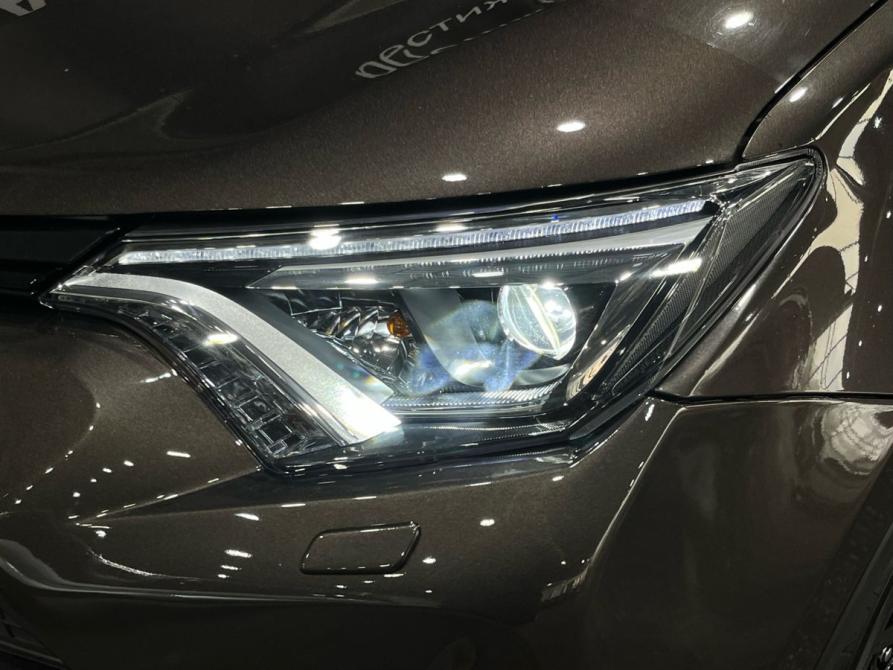 Toyota RAV4 IV (XA40) Рестайлинг Пермь  - изображение 9