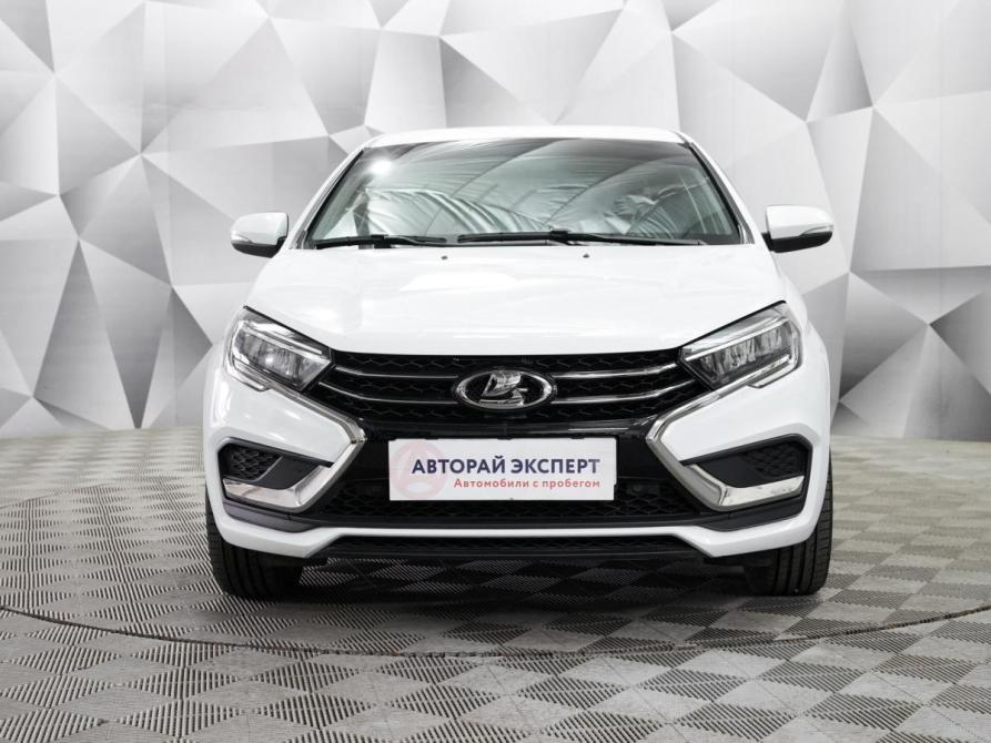 Lada (ВАЗ) Vesta I Рестайлинг (NG) Ульяновск  - изображение 8