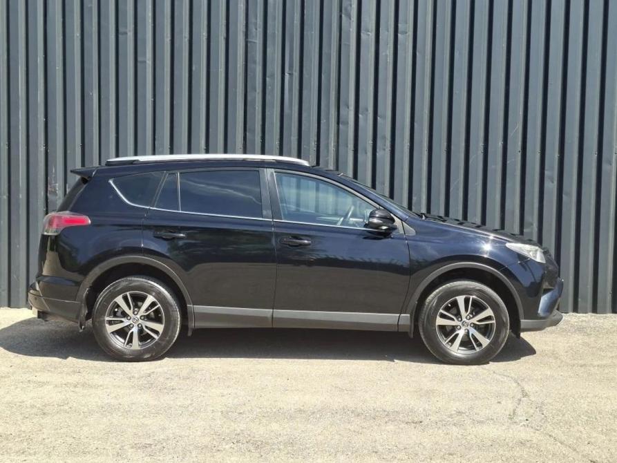 Toyota RAV4 IV (XA40) Рестайлинг Самара  - изображение 4