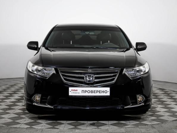 Honda Accord VIII Рестайлинг с пробегом 2011 года, цена 1 379 000 рублей, 115515 км, седан, Автокод Объявления