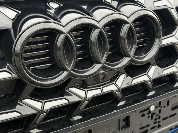 Audi Q3 II (F3) с пробегом 2026 года, цена 3 800 000 рублей, 25 км, внедорожник, Автокод Объявления