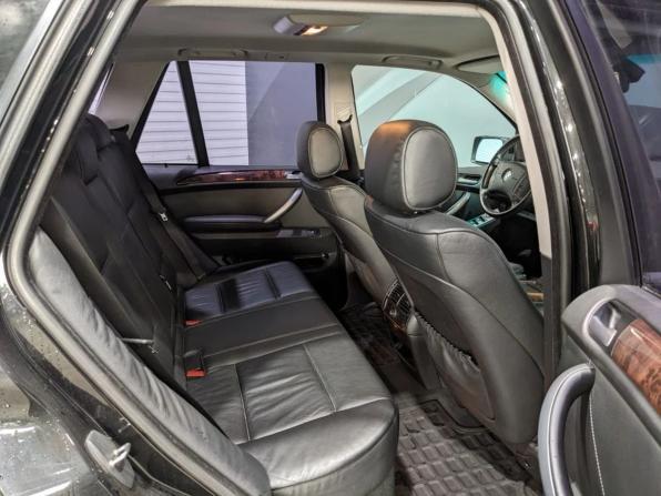 BMW X5 I (E53) Рестайлинг с пробегом 2006 года, цена 1 595 000 рублей, 163300 км, внедорожник, Автокод Объявления