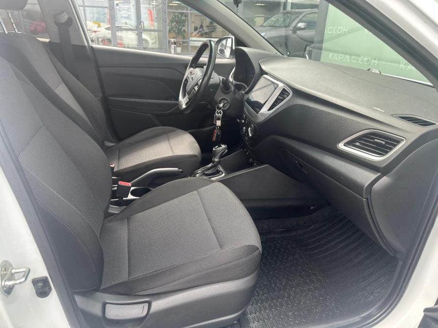 Hyundai Solaris II Екатеринбург  - изображение 7