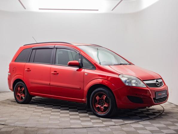 Opel Zafira B Рестайлинг с пробегом 2008 года, цена 470 000 рублей, 200497 км, компактвэн, Автокод Объявления