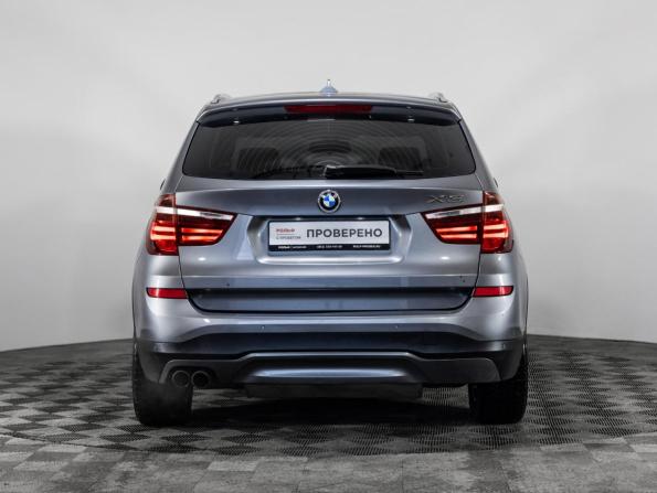 BMW X3 II (F25) Рестайлинг с пробегом 2014 года, цена 1 749 000 рублей, 185843 км, внедорожник, Автокод Объявления