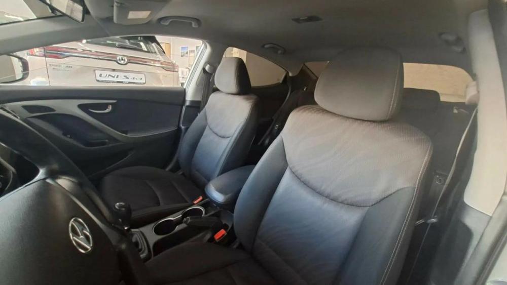 Hyundai Elantra V (MD) Рестайлинг Уфа  - изображение 14