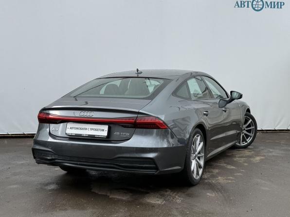 Audi A7 II (4K) с пробегом 2021 года, цена 4 550 000 рублей, 140650 км, лифтбек, Автокод Объявления