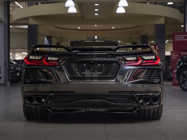 Chevrolet Corvette C8 с пробегом 2023 года, цена 14 600 000 рублей, 515 км, кабриолет, Автокод Объявления