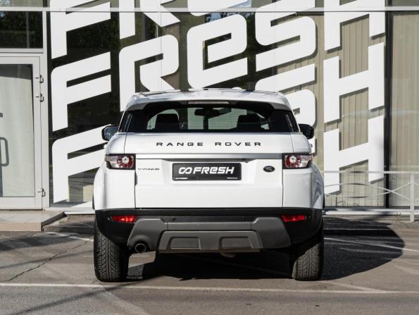 Land Rover Range Rover Evoque I с пробегом 2012 года, цена 2 069 000 рублей, 168732 км, внедорожник, Автокод Объявления