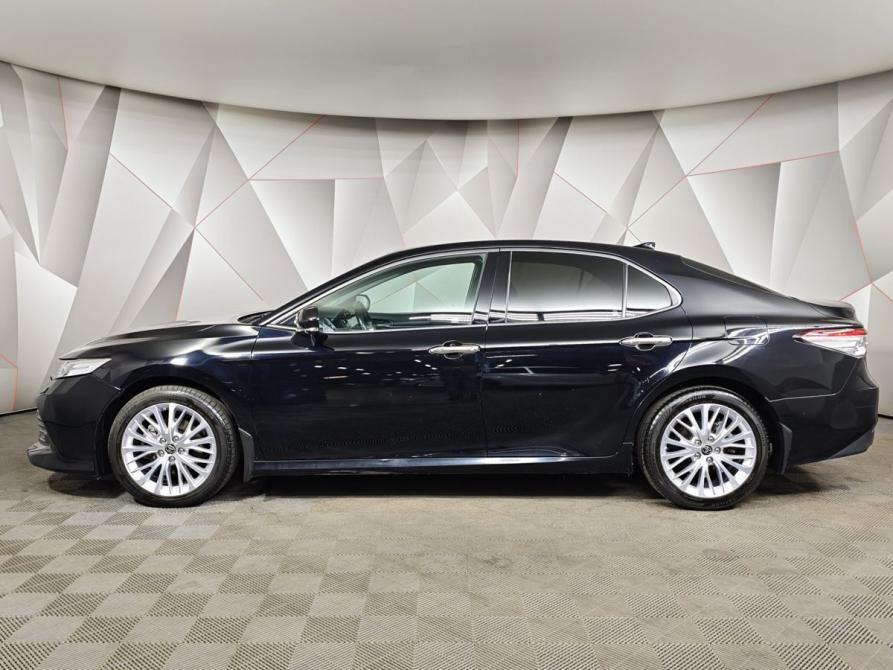 Toyota Camry VIII (XV70) Москва  - изображение 5