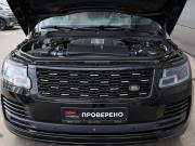 Land Rover Range Rover IV Рестайлинг Москва  - изображение 39