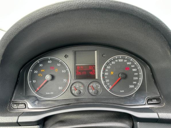 Volkswagen Golf V с пробегом 2008 года, цена 535 000 рублей, 205177 км, хэтчбек, Автокод Объявления