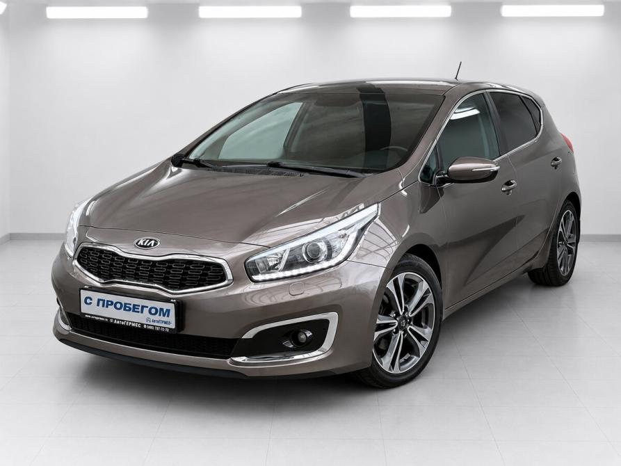 Kia Ceed II Рестайлинг Москва  - изображение 1