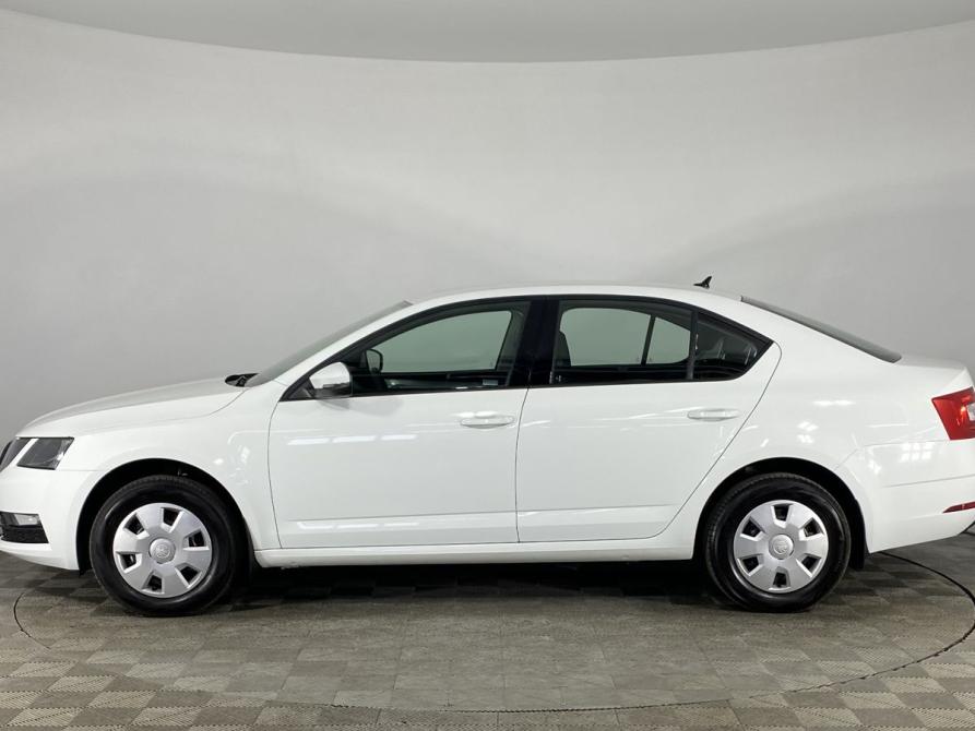 Skoda Octavia III (A7) Рестайлинг Воронеж  - изображение 10