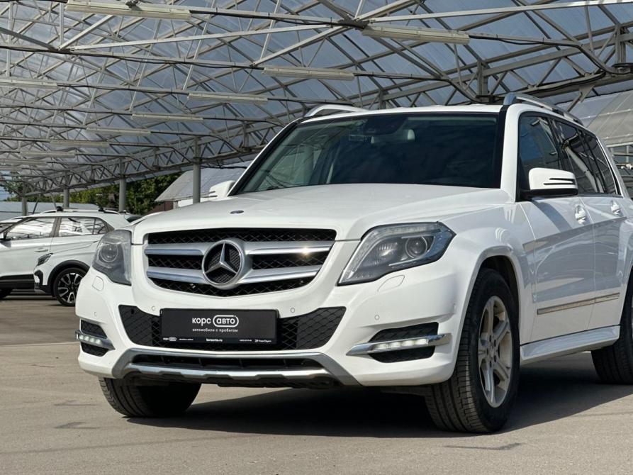 Mercedes-Benz GLK-Класс I (X204) Рестайлинг Тула  - изображение 5