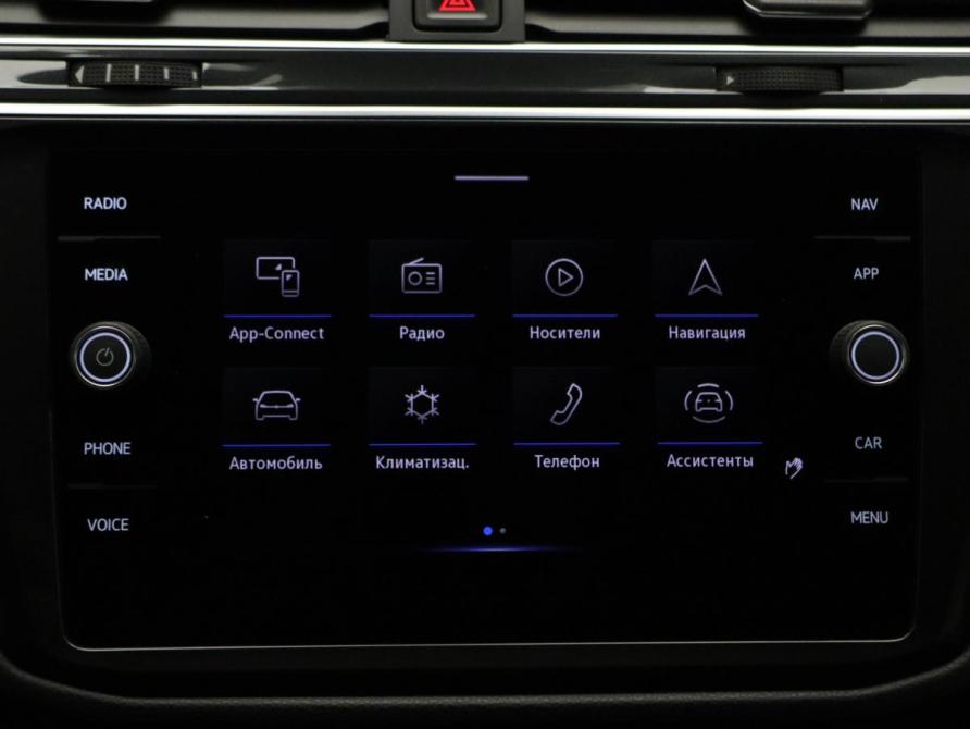 Volkswagen Tiguan II Рестайлинг Москва  - изображение 17