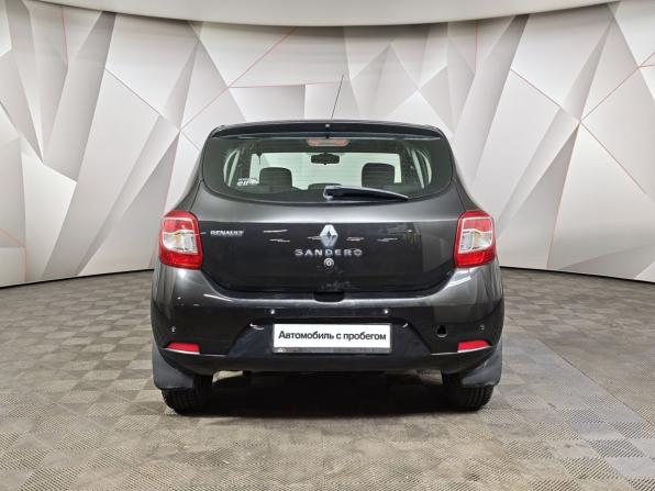 Renault Sandero II с пробегом 2014 года, цена 597 000 рублей, 199202 км, хэтчбек, Автокод Объявления