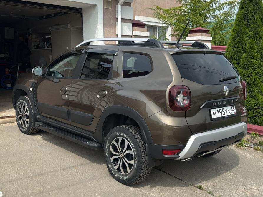 Renault Duster II Нижний Новгород  - изображение 3