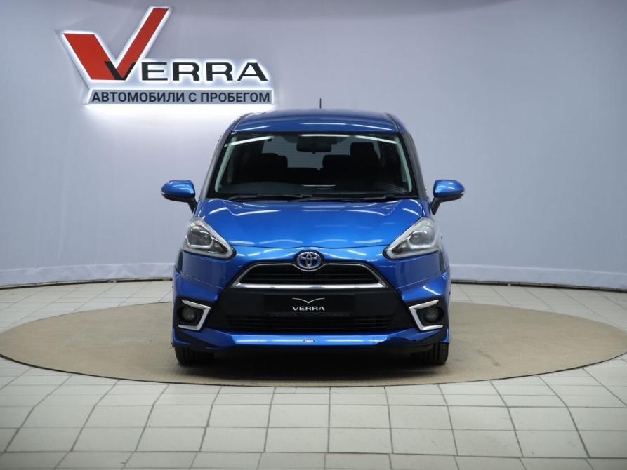 Toyota Sienta II Уфа  - изображение 2