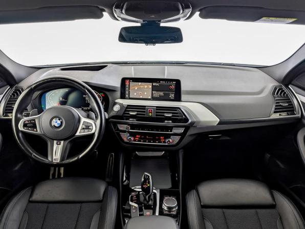 BMW X4 II (G02) с пробегом 2021 года, цена 5 995 000 рублей, 61075 км, внедорожник, Автокод Объявления