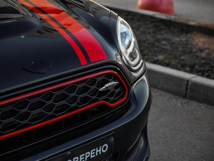 Mini Countryman II Санкт-Петербург  - изображение 5